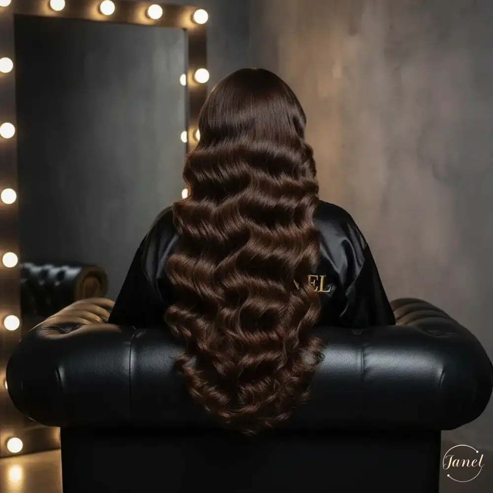 سالن زیبایی جانل سالن زیبایی جانل