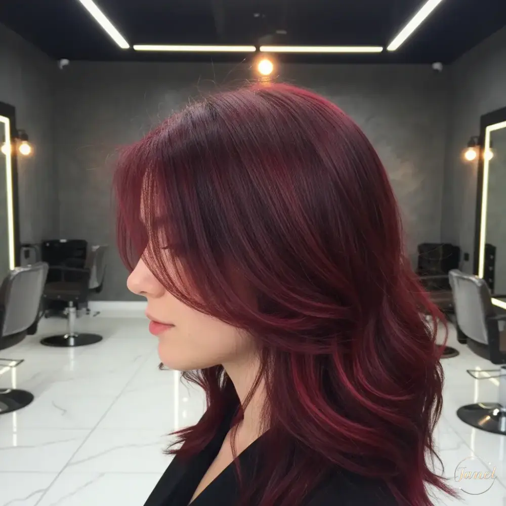 سالن زیبایی جانل سالن زیبایی جانل