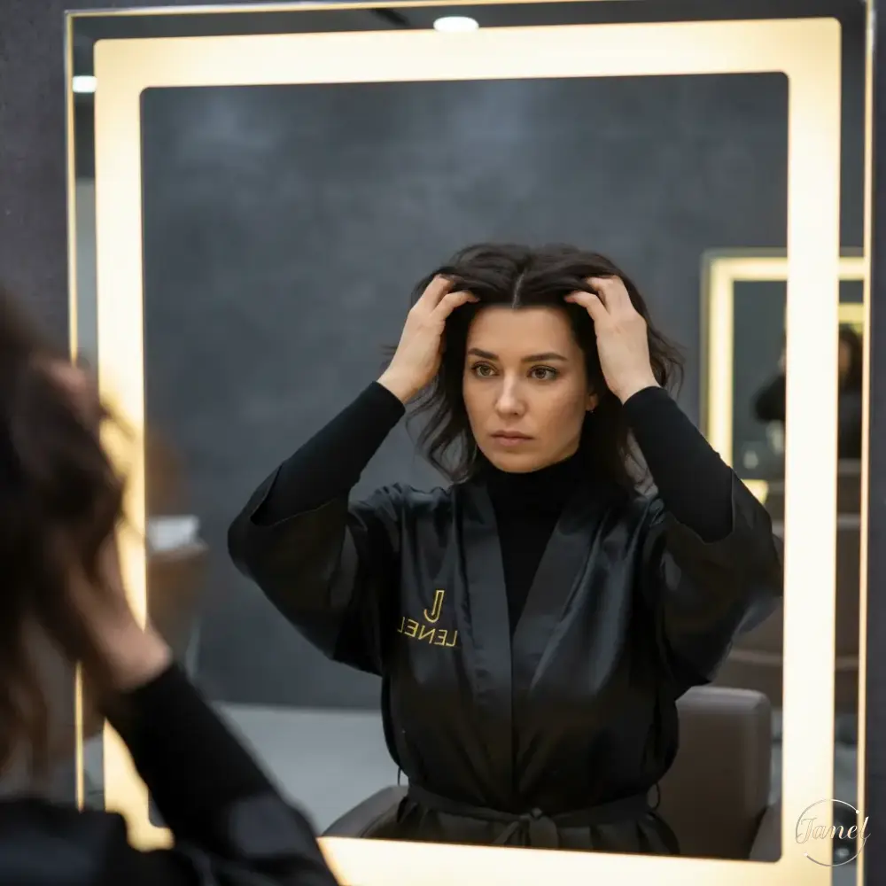 اتوکشی غیراصولی و کشیدگی