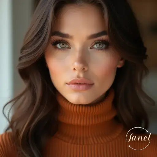 مراحل آرایش صورت حرفهای برای زیبایی بینظیر در سالن زیبایی جانل
