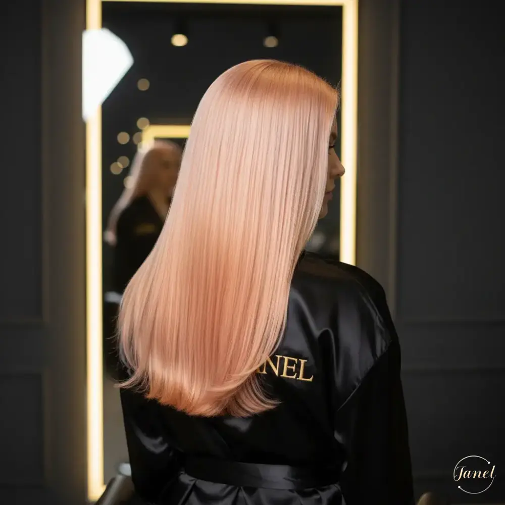 روتین آبرسانی برای حفظ درخشندگی مو روتین آبرسانی برای حفظ درخشندگی مو