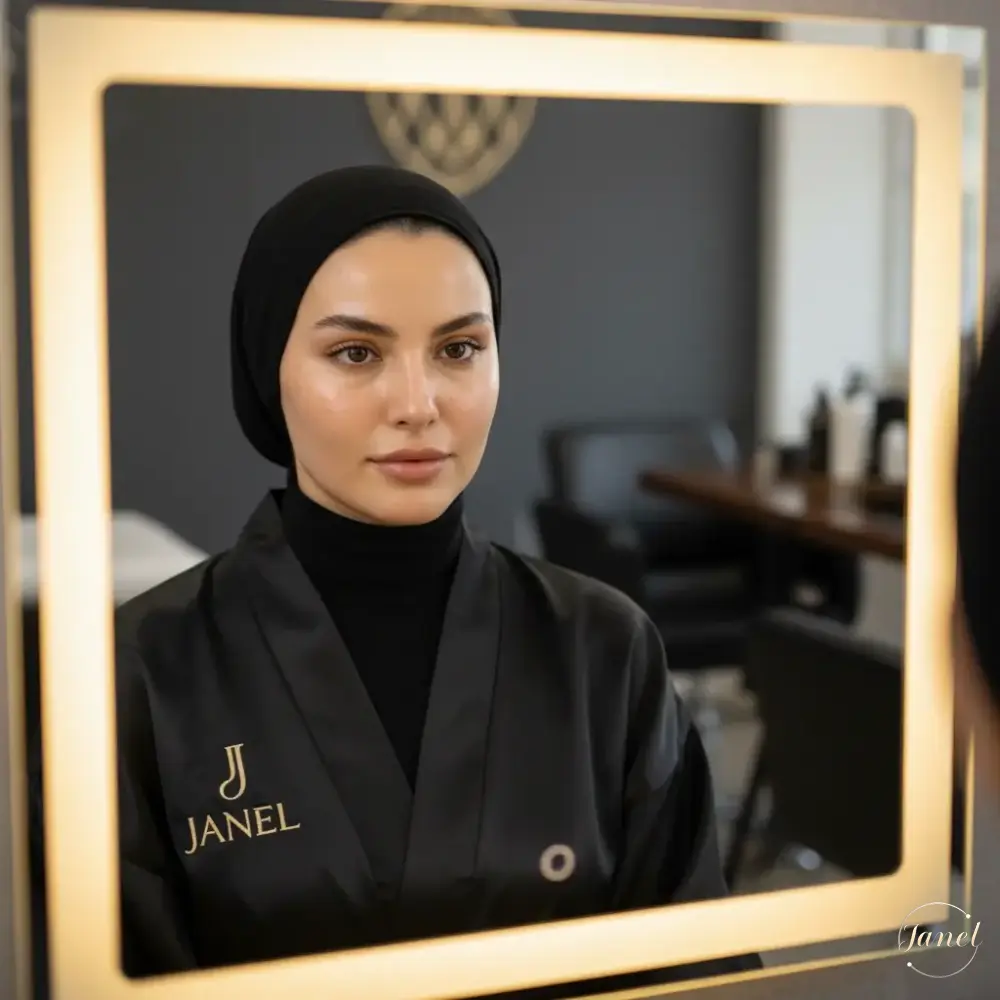 بستن منافذ باز اثر قابض خاک رس