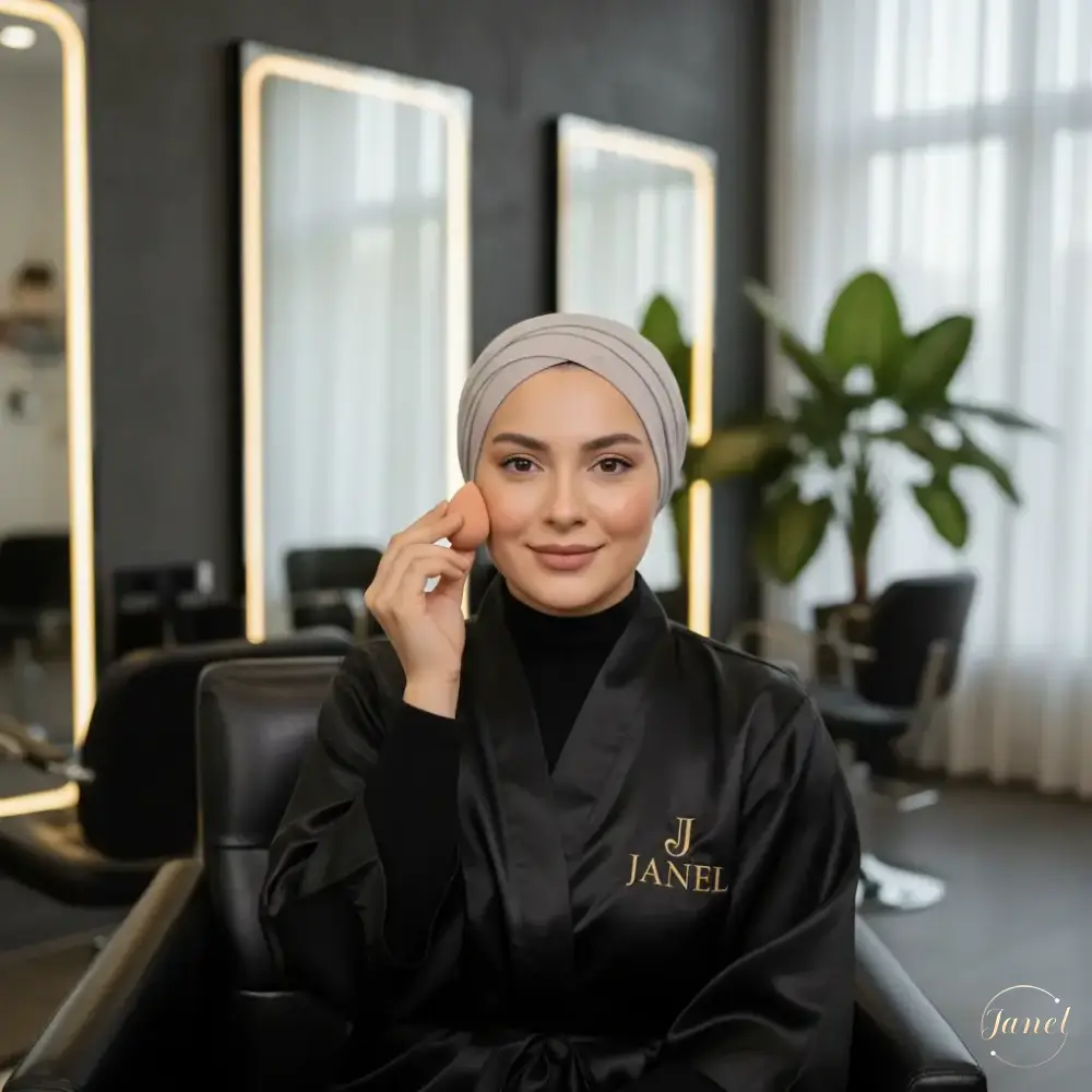 تکنیک طلایی یخ درمانی برای بستن منافذ