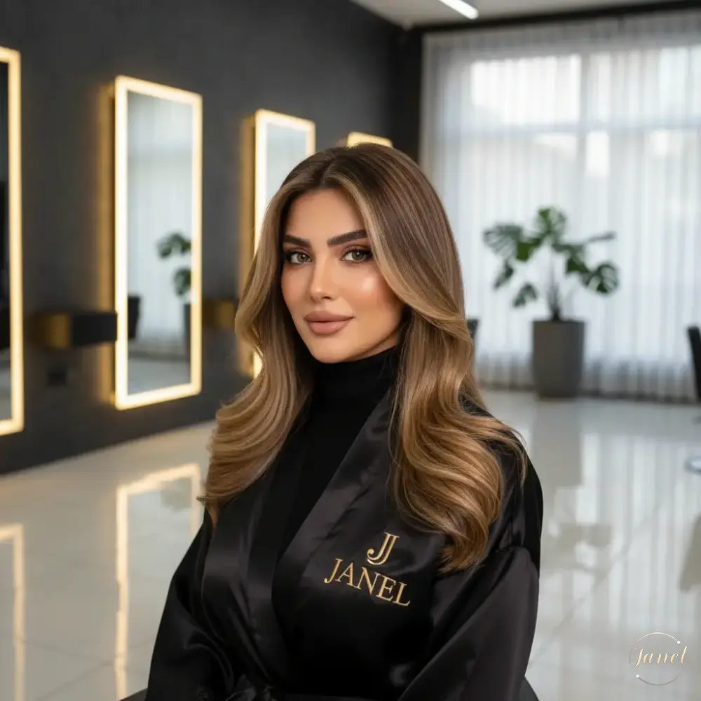 سالن زیبایی جانل مشهد سالن زیبایی جانل مشهد