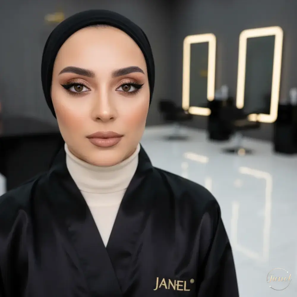 سالن زیبایی جانل