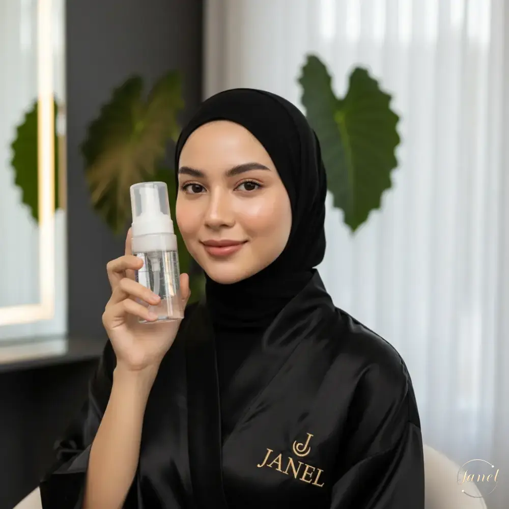 سادگی رمز زیبایی پوست نوجوان سادگی رمز زیبایی پوست نوجوان