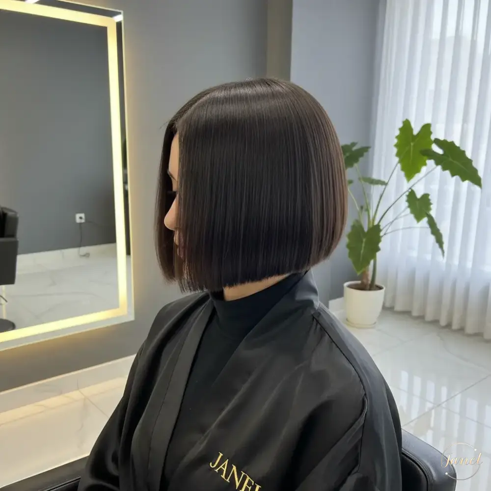 تفاوت تراکم مو و ضخامت مو