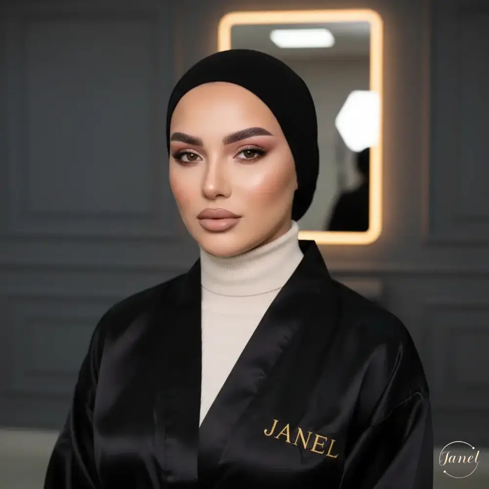 تکنیک آمبره در شیدینگ ابرو