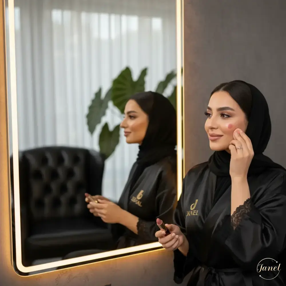 شکستن سد مواد آرایشی ضد آب