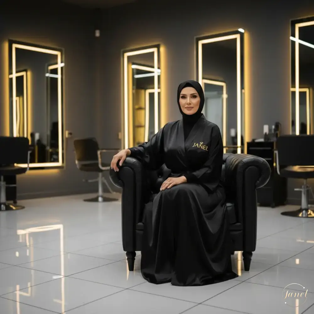 سالن زیبایی جانل سالن زیبایی جانل