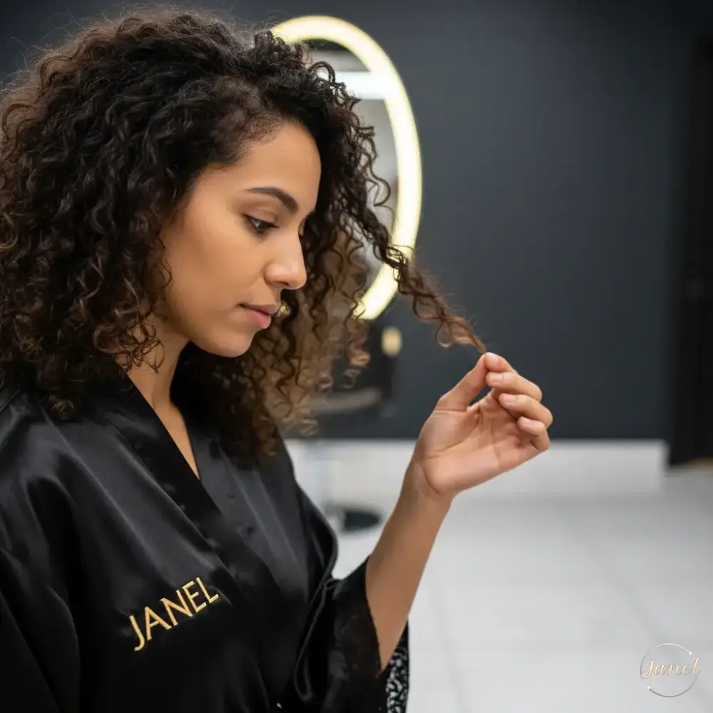 سالن زیبایی جانل