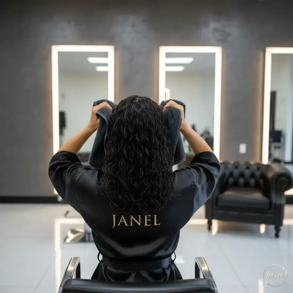 تجمع مواد Product Buildup وقتی موها از سنگینی خفه میشوند تجمع مواد Product Buildup وقتی موها از سنگینی خفه میشوند