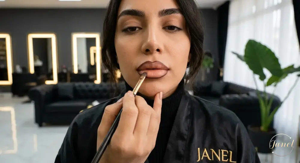 مرحله دوم تکنیک آمبره و انفجار نور در مرکز
