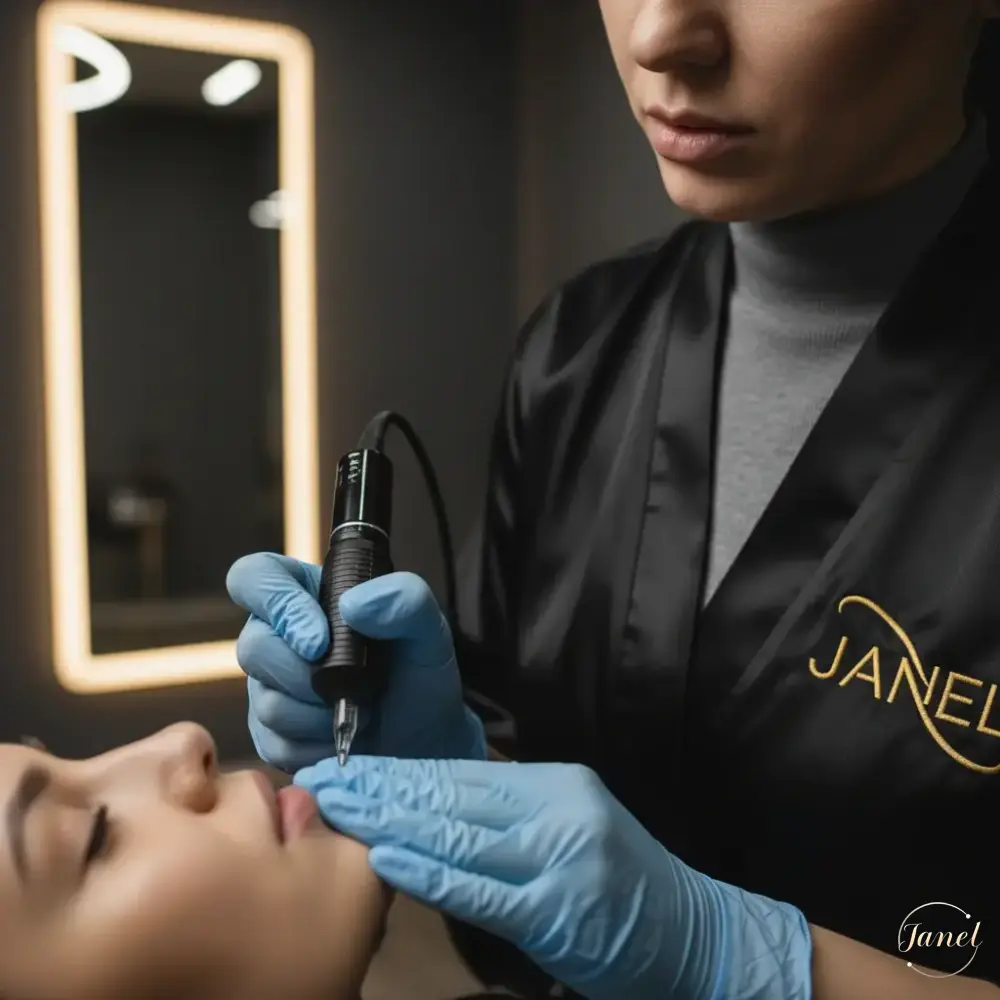 مراحل انجام شیدینگ لب از مشاوره تا اجرا