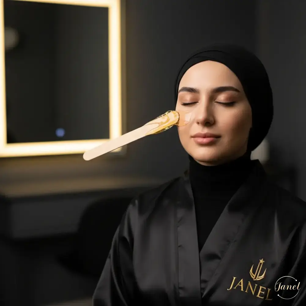 چرا وکس گرم درد کمتری دارد چرا وکس گرم درد کمتری دارد