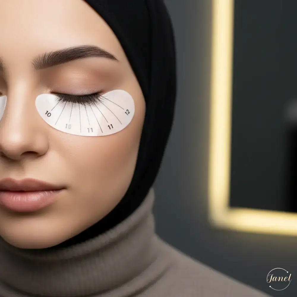 چرا اکستنشن کلاسیک بهترین گزینه برای اصلاح فرم است