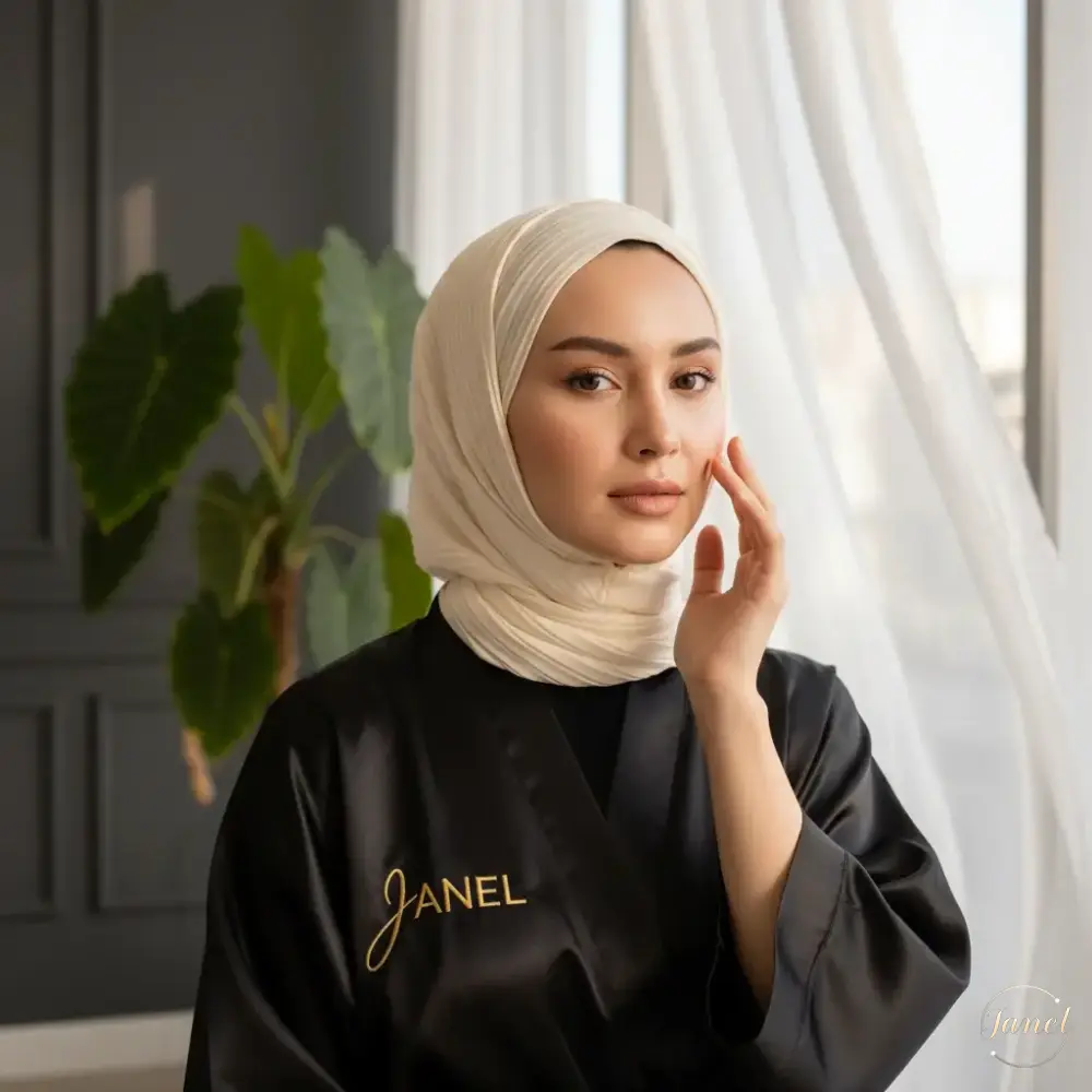 سالن زیبایی جانل