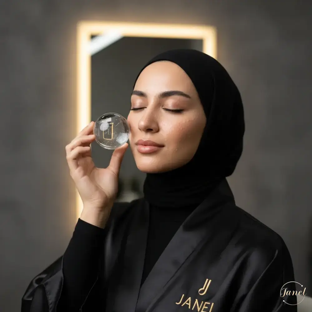 مقابله با خشکی و بازیابی سد دفاعی پوست