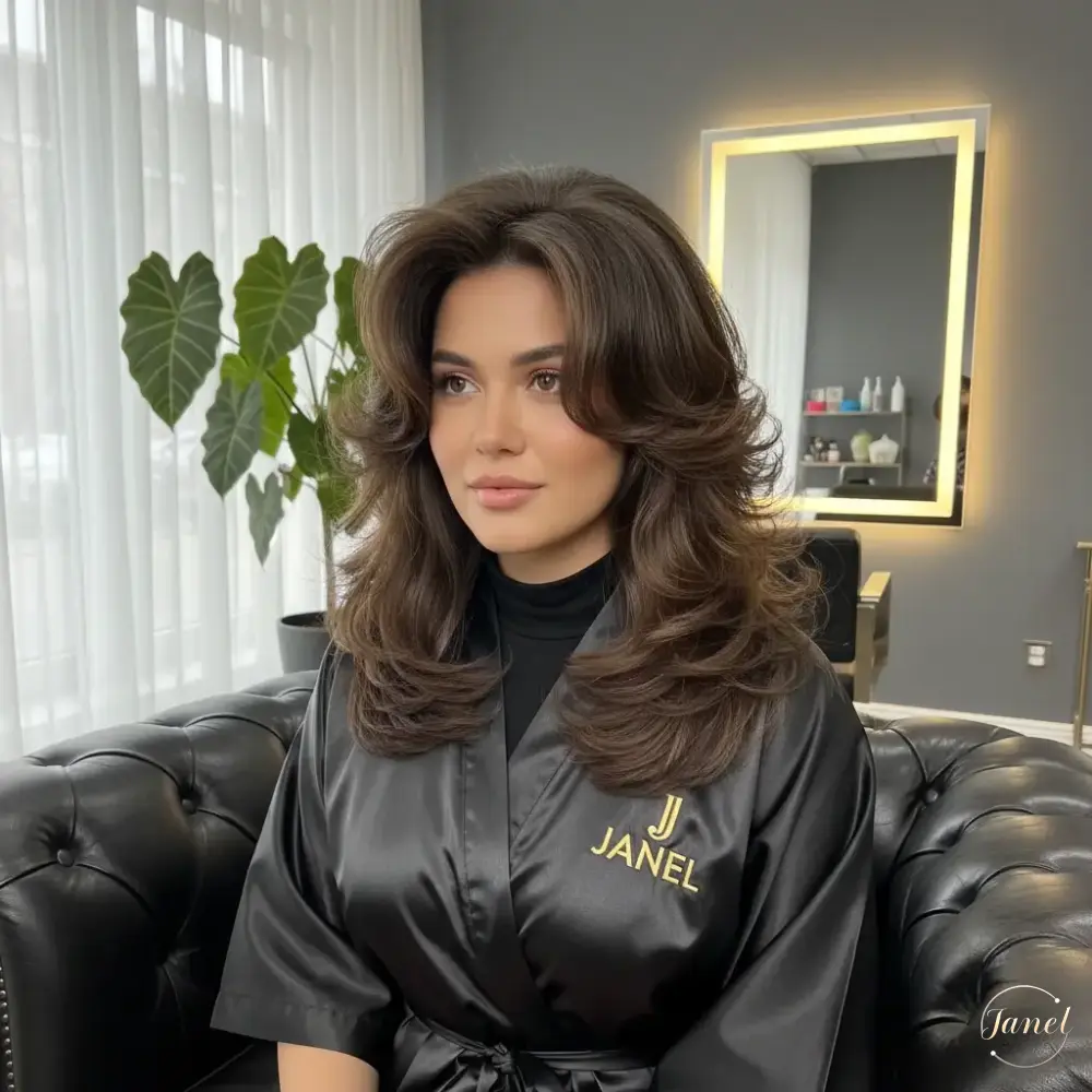 مدیریت موهای ضخیم و مجعد با لیر مدیریت موهای ضخیم و مجعد با لیر