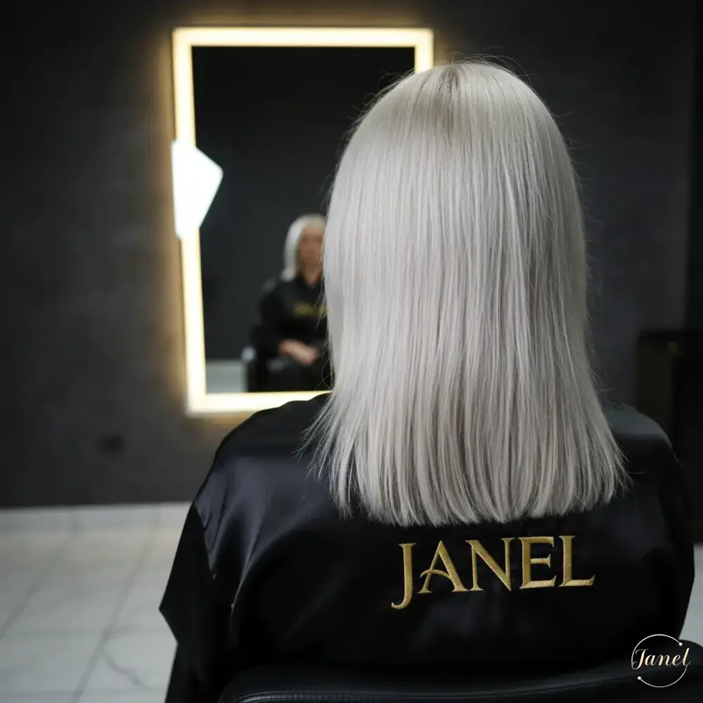 اهمیت تخلخل مو در تغییر رنگ