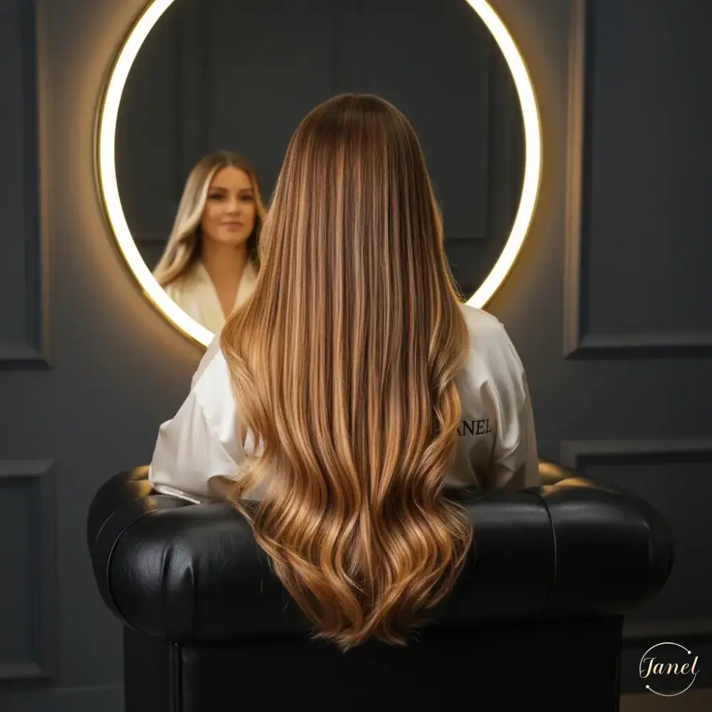 سالن زیبایی جانل سالن زیبایی جانل