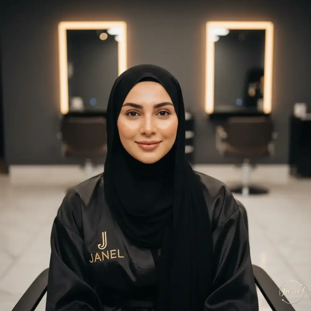 سالن زیبایی جانل سالن زیبایی جانل