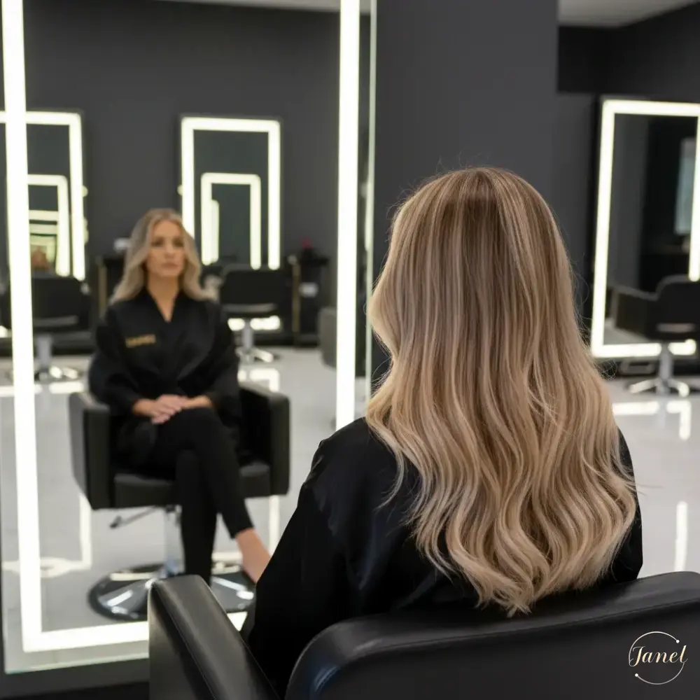 نکات طلایی برای مراقبت از موهای لایت شده نکات طلایی برای مراقبت از موهای لایت شده