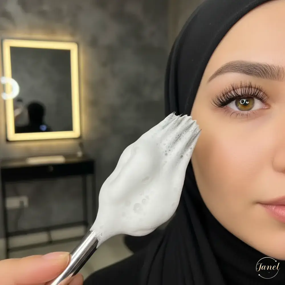 فوم کلینزر چه تفاوتی با شامپو بچه دارد