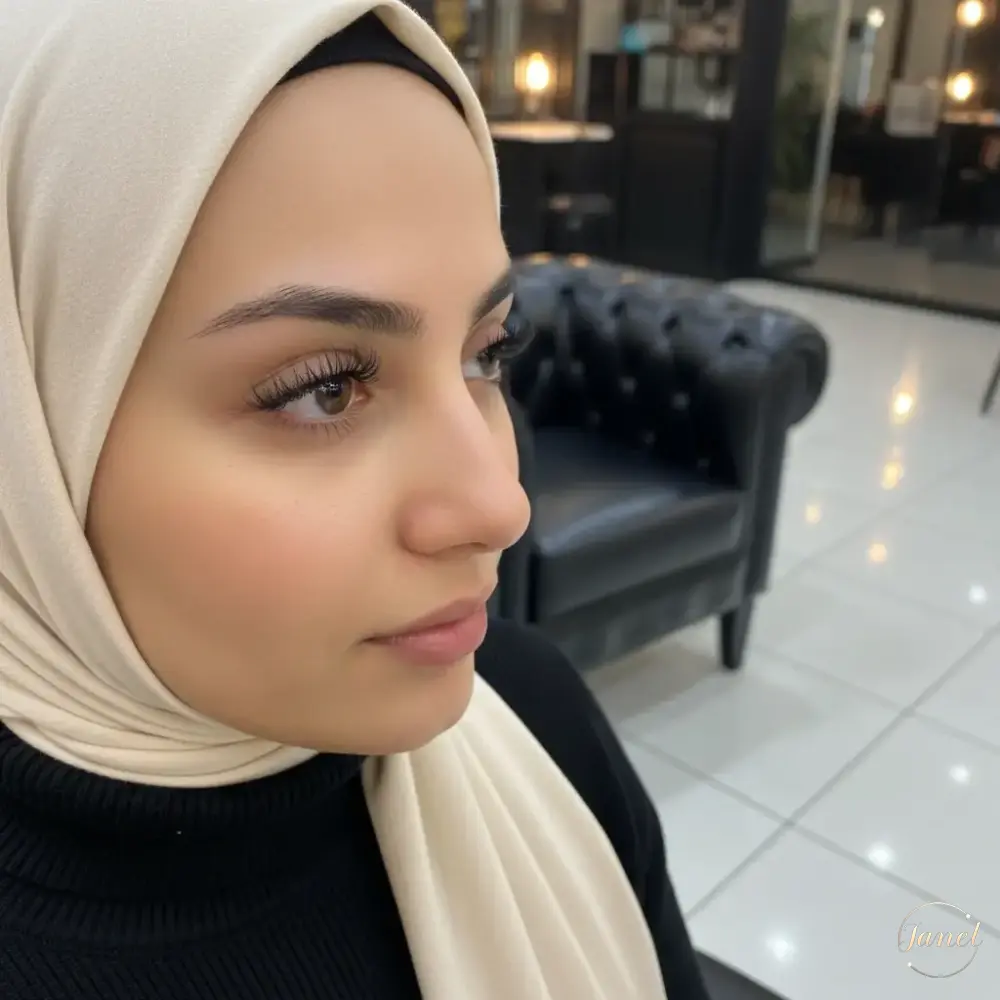 سالن زیبایی جانل