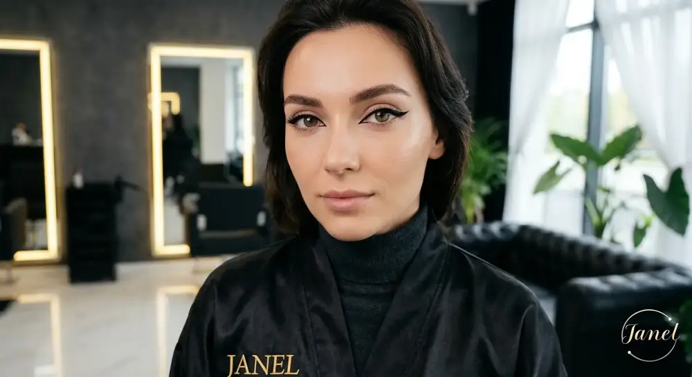 خط چشم گربهای و دنبالهدار Winged Eyeliner