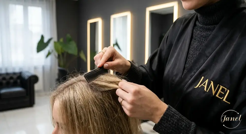 آموزش نصب صحیح برای ماندگاری در طول مراسم
