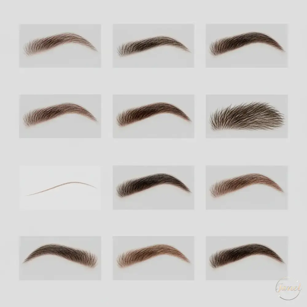 نتیجهگیری ابروهای شما امضای صورت شماست