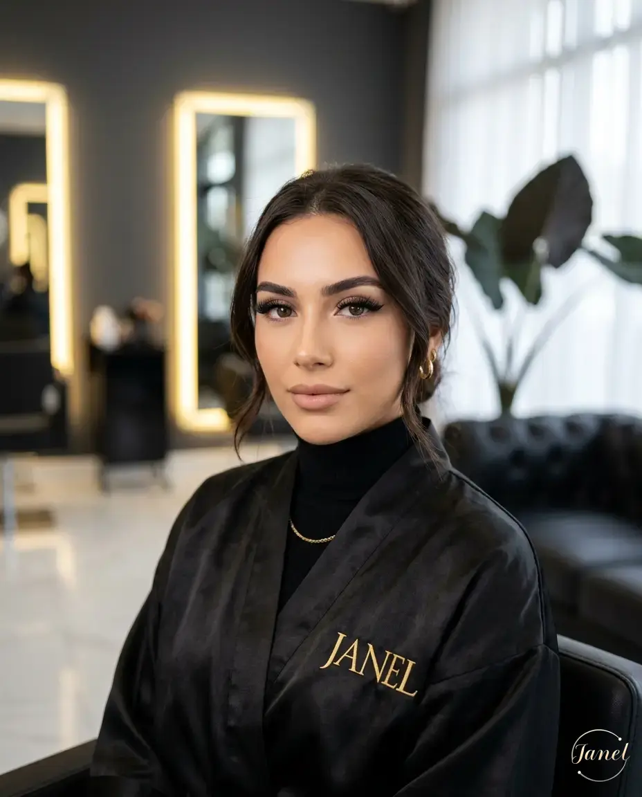درشتنمایی چشمان ریز با افکت عروسکی Doll Eye درشتنمایی چشمان ریز با افکت عروسکی Doll Eye
