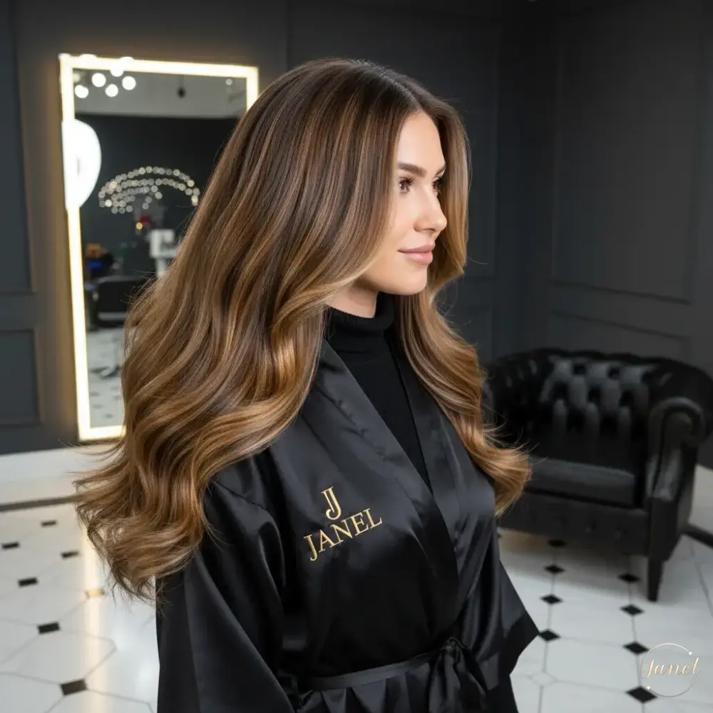 رنگ ناهمگون و بیروح رنگ ناهمگون و بیروح