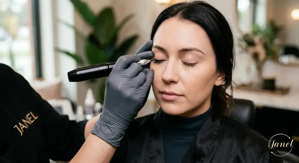 بن مژه Lash Enhancement Tattoo