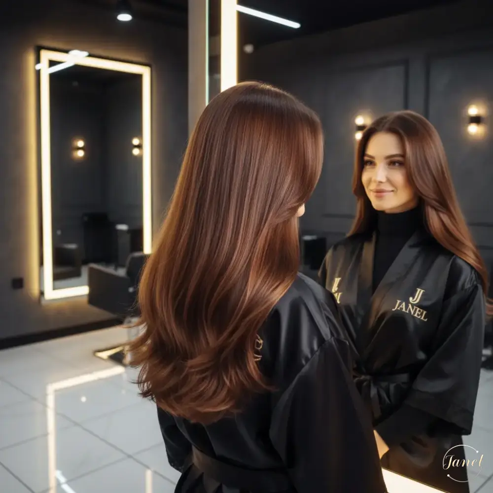 استفاده از ماسک موهای خنثیکننده استفاده از ماسک موهای خنثیکننده