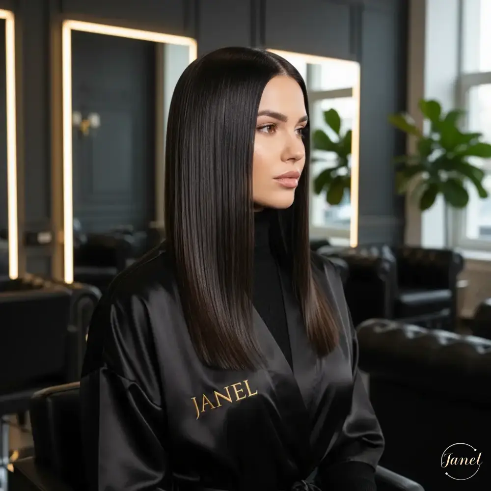 آیا کراتین به تنهایی موهای سوخته را درمان میکند