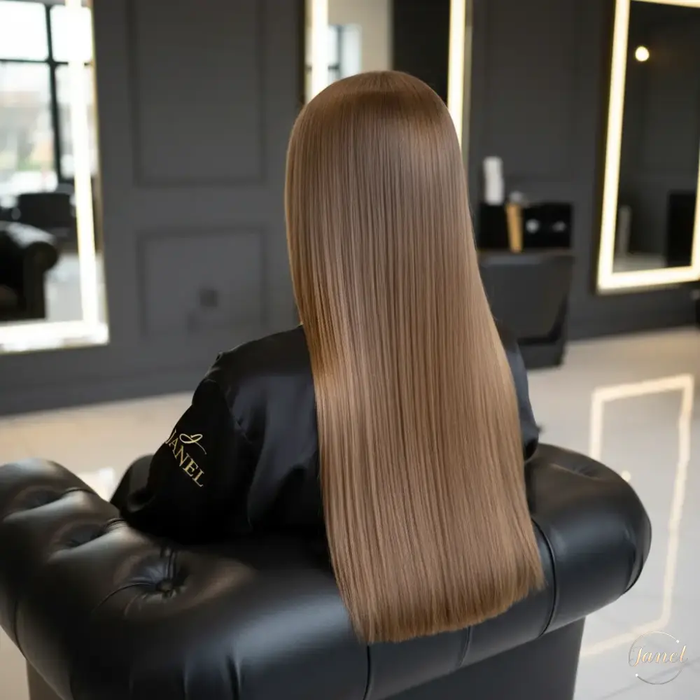 سالن زیبایی جانل