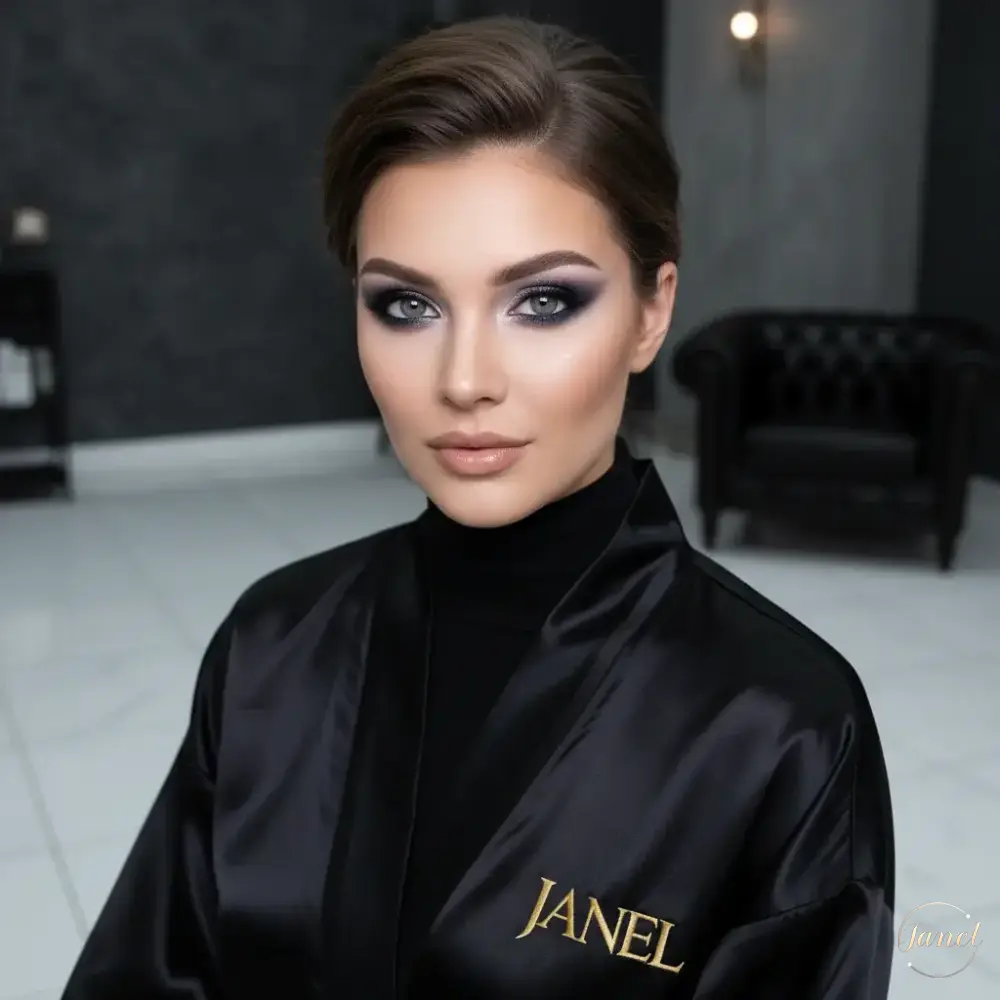 تکنیک بن مژه دائم