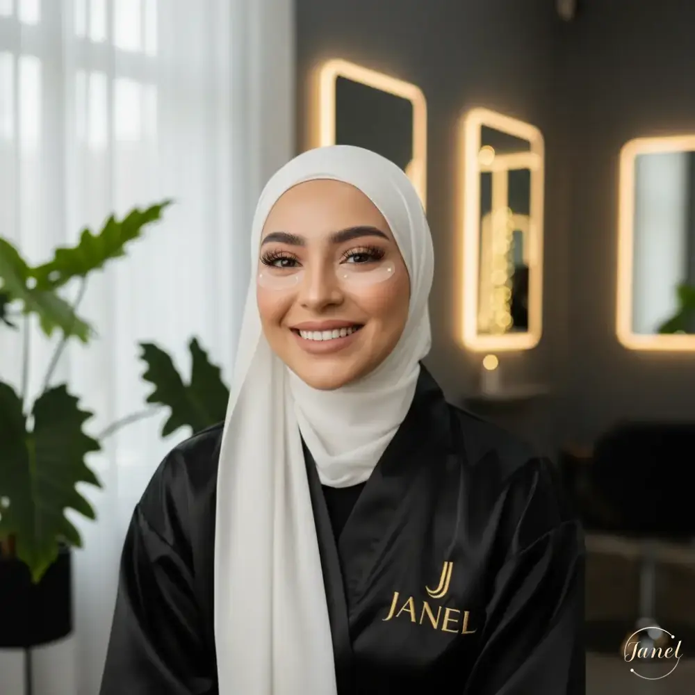 تفاوت در ظاهر و سنگینی روی چشم