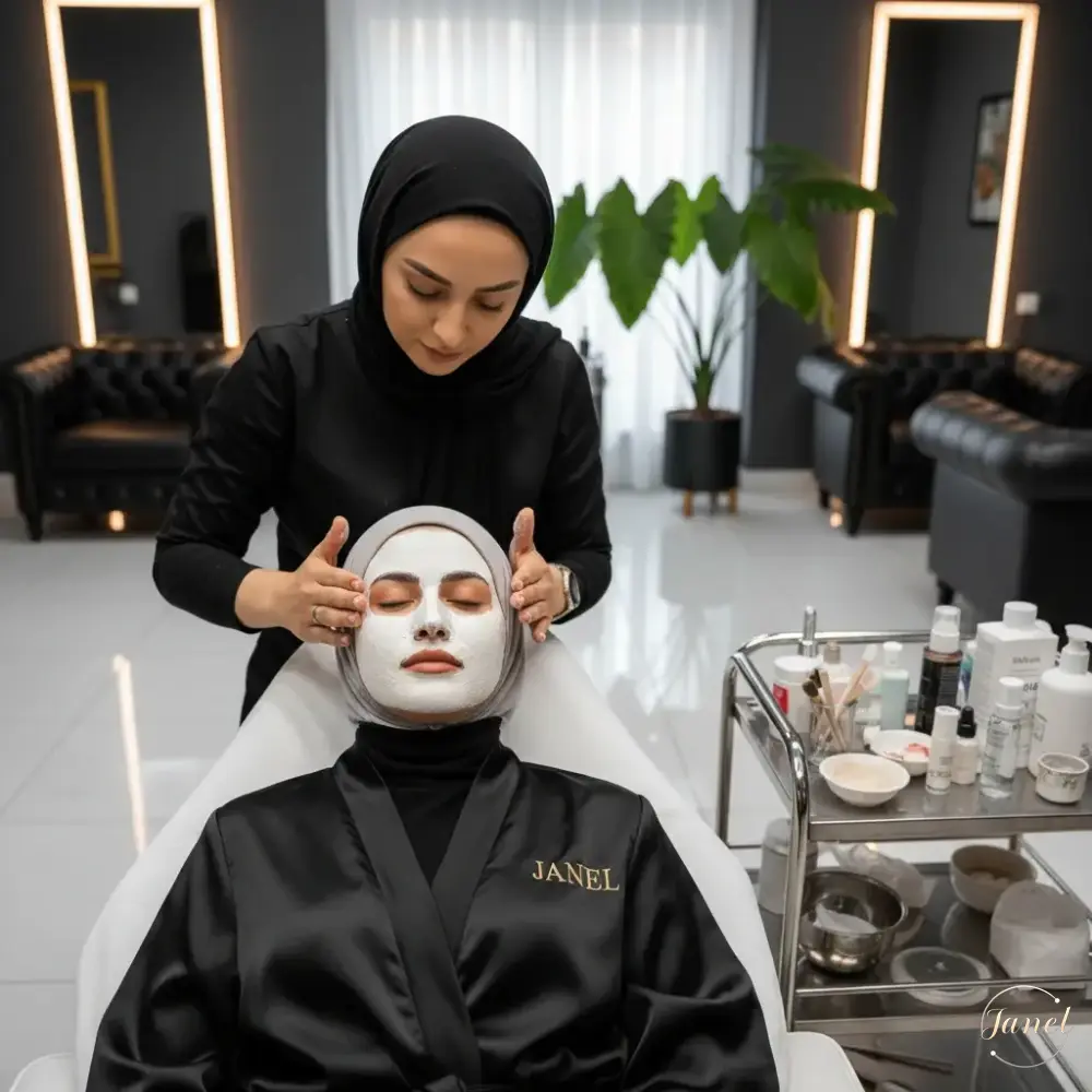 ماسک گچی صورت معمار زیبایی و راز لیفتینگ فوری ماسک گچی صورت معمار زیبایی و راز لیفتینگ فوری