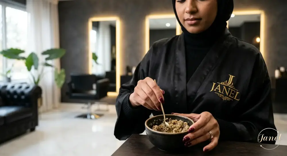 معجزه فیشیال برای درمان قطعی شوره و خارش مزمن معجزه فیشیال برای درمان قطعی شوره و خارش مزمن
