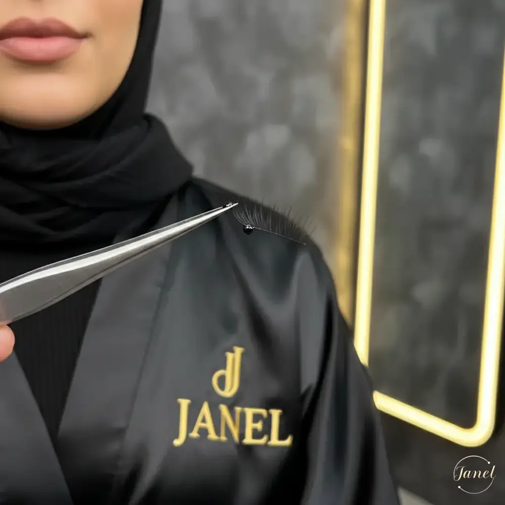 نقش شیارهای مژه در جذب چسب