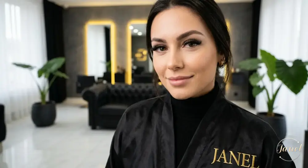 افسانه نشستن مژهها را فراموش کنید