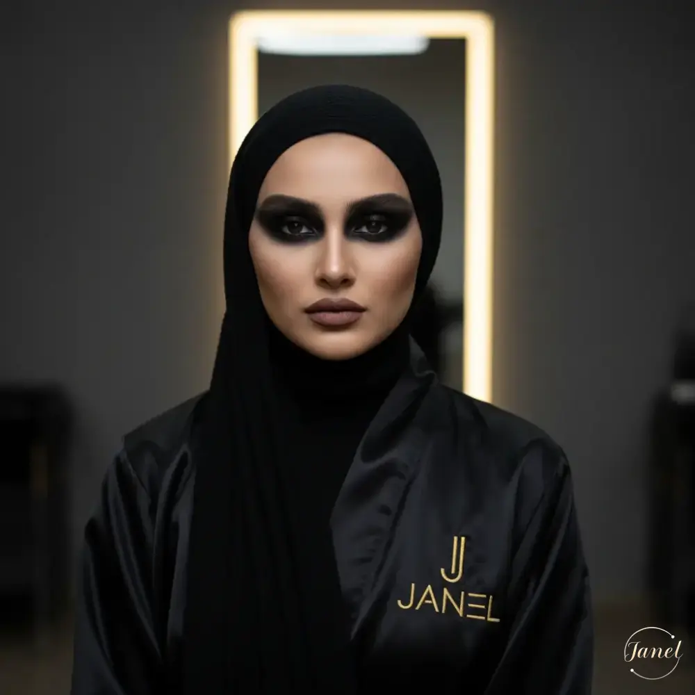 آرایش اسموکی درمشهد آرایش اسموکی درمشهد