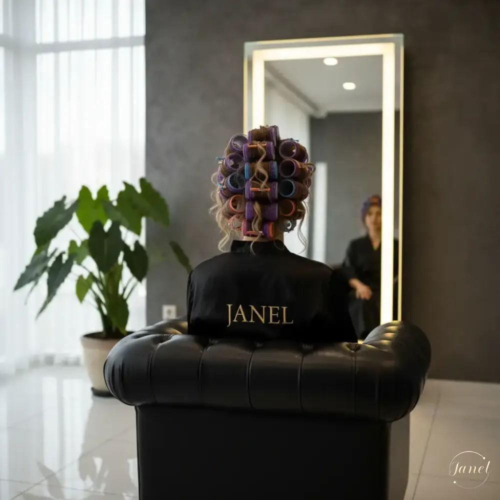 چالشهای فر دائم درشت