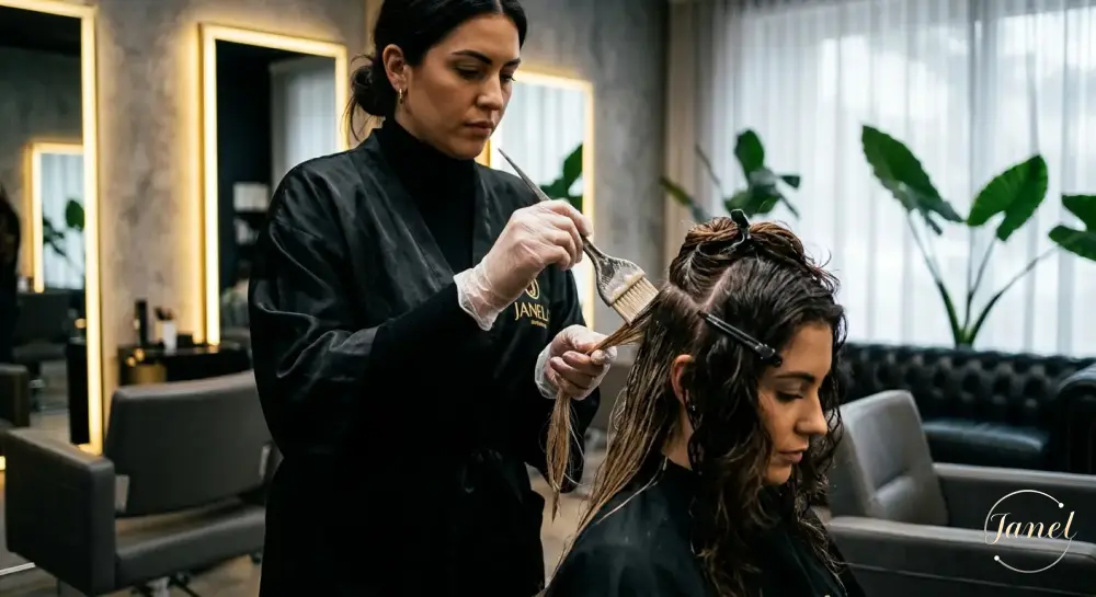 ۳ علت دوم ریزش از ریشه Shedding