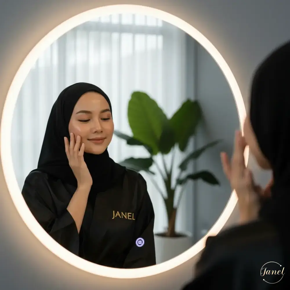 پایان میکاپ کیکی و ماسیده