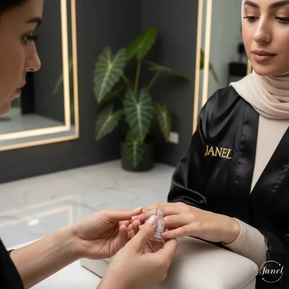 تفاوت پرایمر اسیدی و غیر اسیدی در ناخنهای چرب تفاوت پرایمر اسیدی و غیر اسیدی در ناخنهای چرب