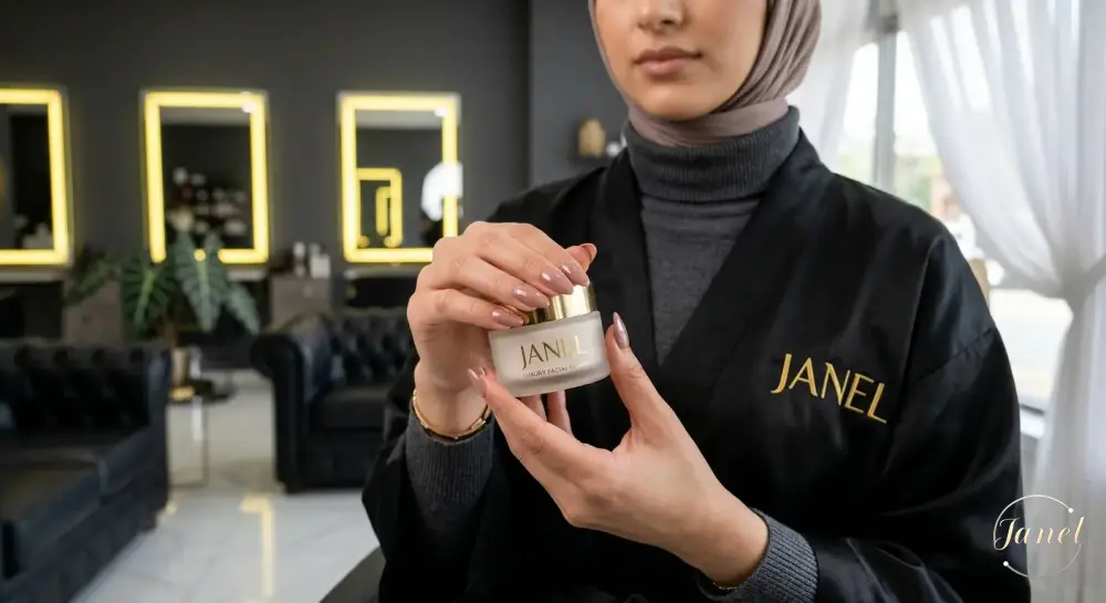 پاکسازی عمقی پوست در آرایشگاه چگونه انجام میشود